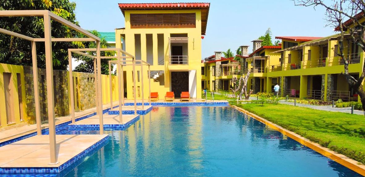 Beyond Stay Vasavana Resort, Corbett