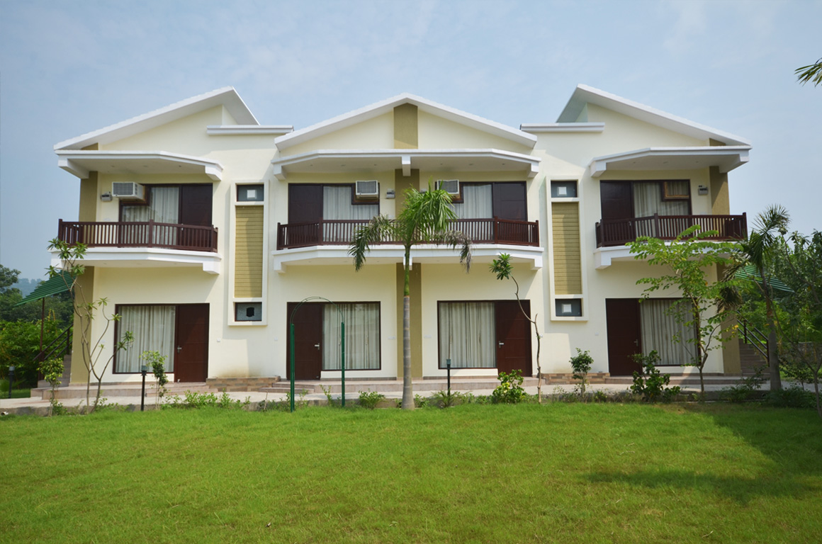 De Floresta Resort, Corbett