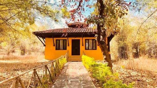 Infinity Resort, Corbett