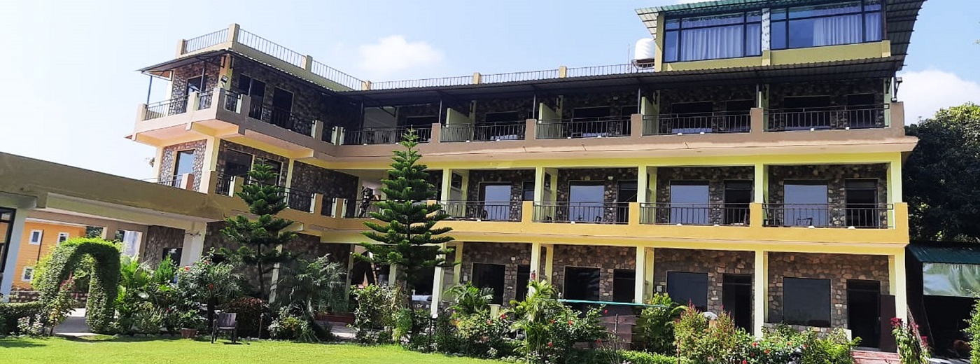 Jungle Treasure Resort