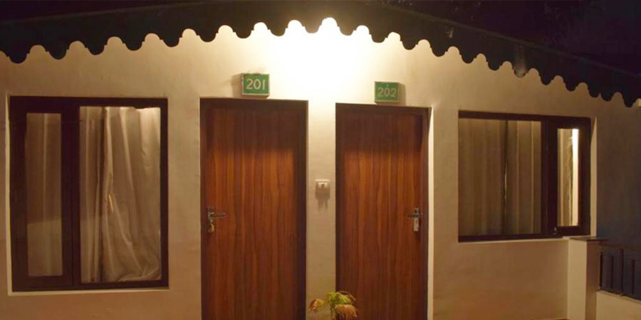 Corbett Paradiso Resort